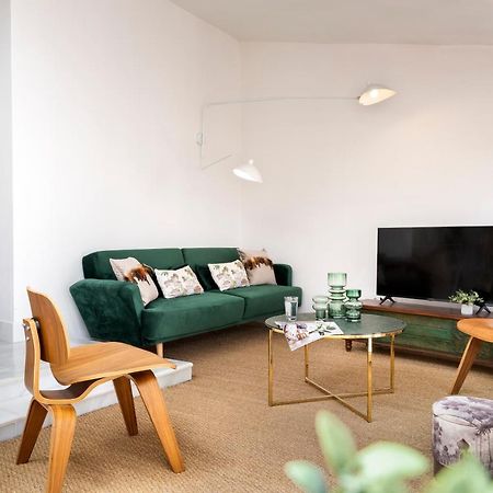 Monkeys Apartments Luxury Penthouse Cathedral & Terrace Sevilla Dış mekan fotoğraf