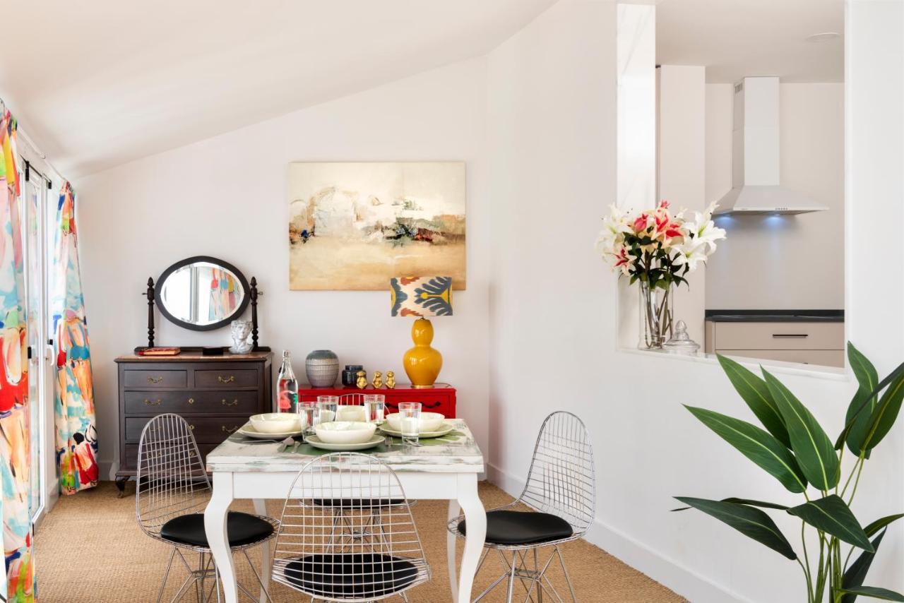 Monkeys Apartments Luxury Penthouse Cathedral & Terrace Sevilla Dış mekan fotoğraf