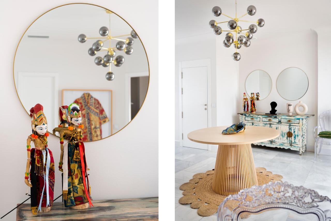 Monkeys Apartments Luxury Penthouse Cathedral & Terrace Sevilla Dış mekan fotoğraf